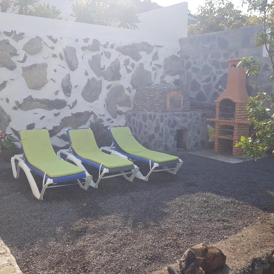 Villa Casa Pardelo Fuencaliente de la Palma Exterior foto
